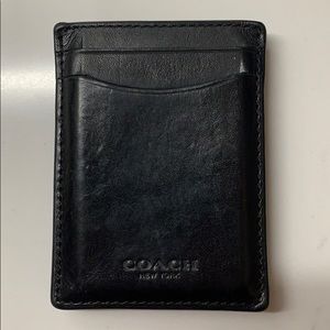 Coach 3 in 1 Card Case